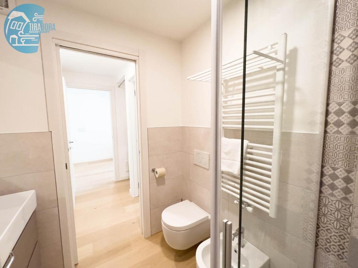 Cavana 10 Tirabora Short Rent ตรีเอสเต ภายนอก รูปภาพ
