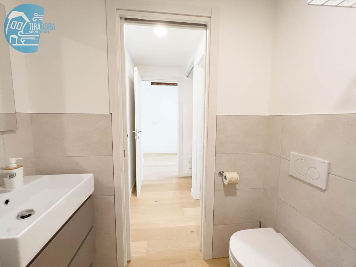 Cavana 10 Tirabora Short Rent ตรีเอสเต ภายนอก รูปภาพ