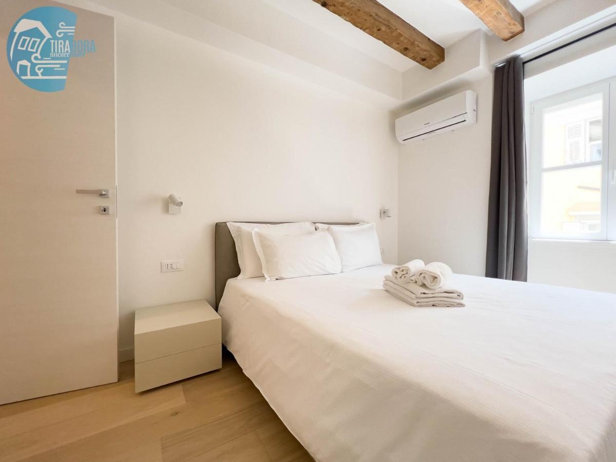 Cavana 10 Tirabora Short Rent ตรีเอสเต ภายนอก รูปภาพ