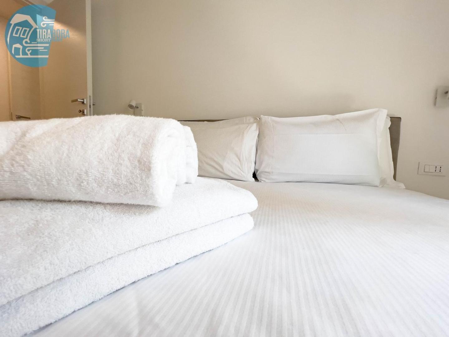 Cavana 10 Tirabora Short Rent ตรีเอสเต ภายนอก รูปภาพ